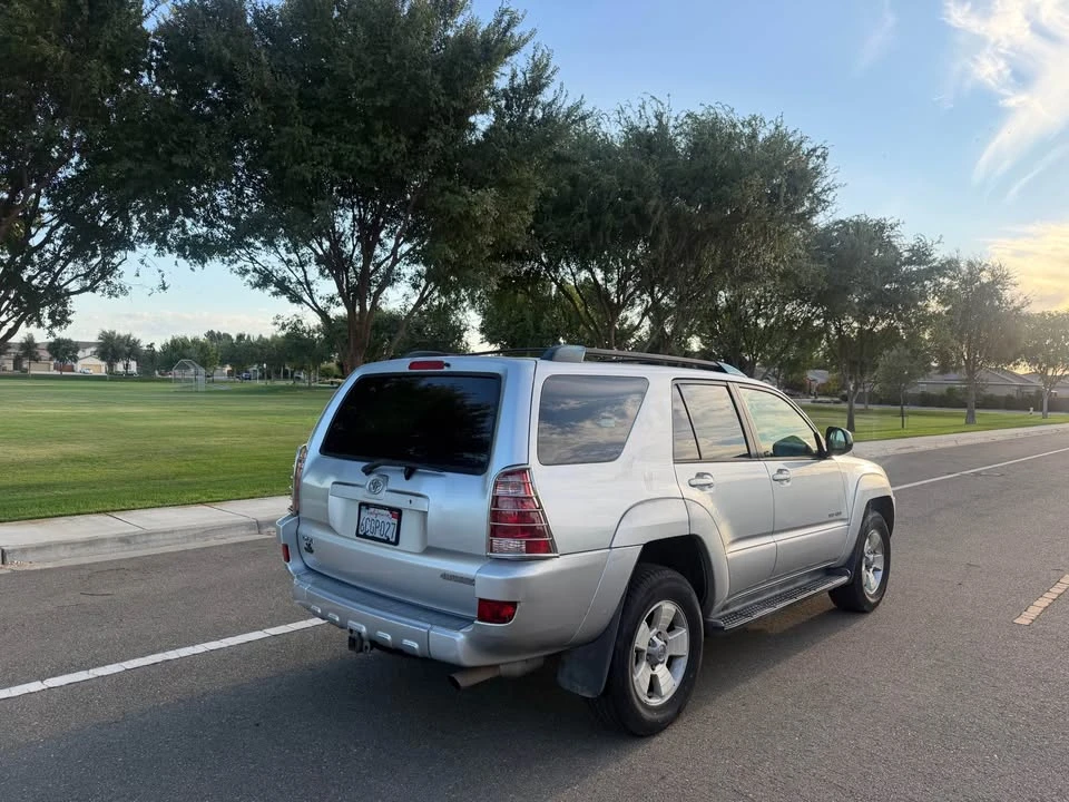 2003 Toyota 4Runner 4th Gen - Image 3 of 13