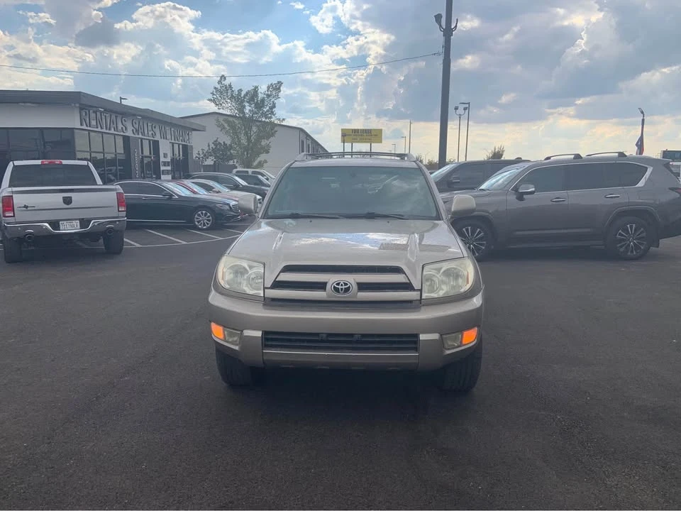 2003 Toyota 4Runner 4th Gen - Image 4 of 11