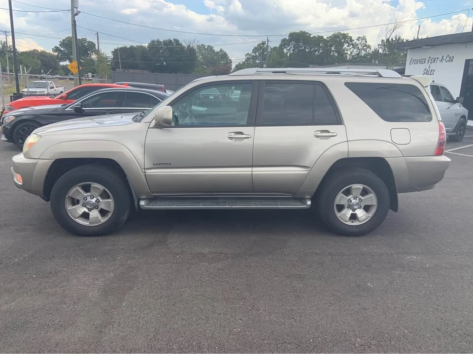 2003 Toyota 4Runner 4th Gen - Image 3 of 11