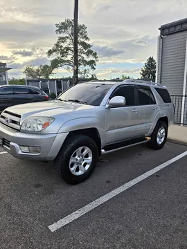 2003 Toyota 4Runner Limited Sport Utility 4D