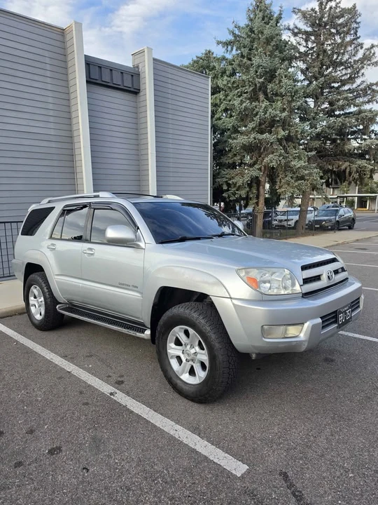 2003 Toyota 4Runner 4th Gen - Image 2 of 6