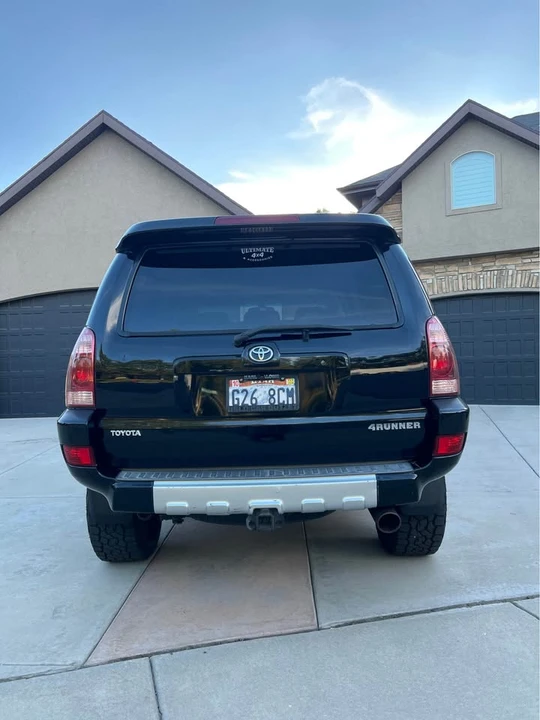 2003 Toyota 4Runner 4th Gen - Image 5 of 20