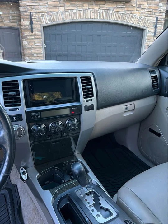 2003 Toyota 4Runner 4th Gen - Image 8 of 20