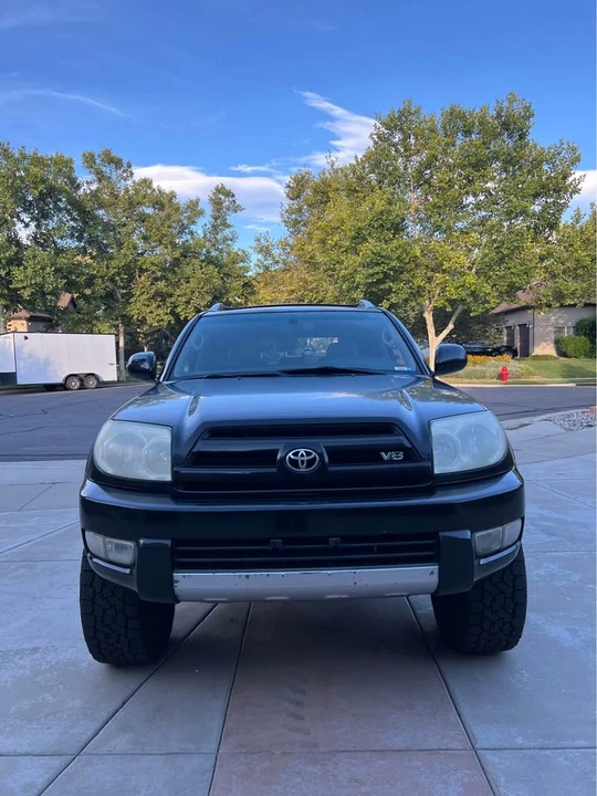 2003 Toyota 4Runner 4th Gen - Image 3 of 20