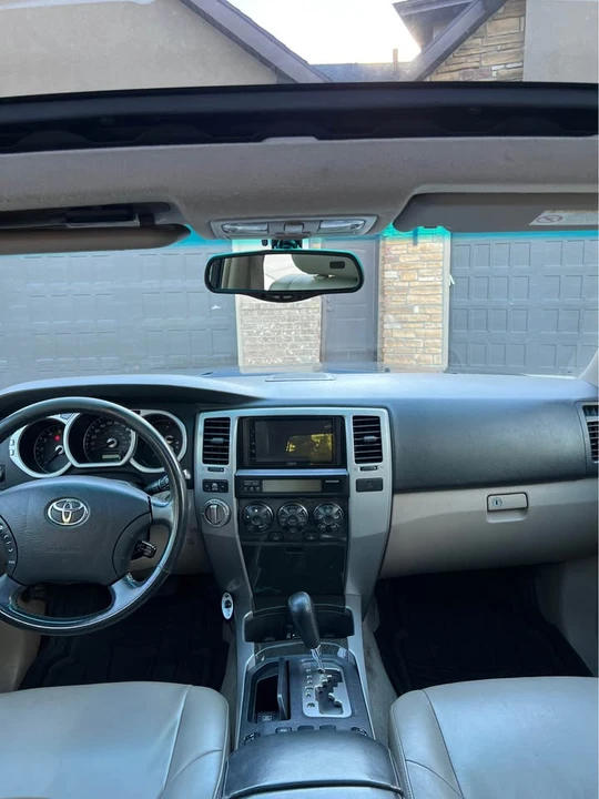 2003 Toyota 4Runner 4th Gen - Image 6 of 20