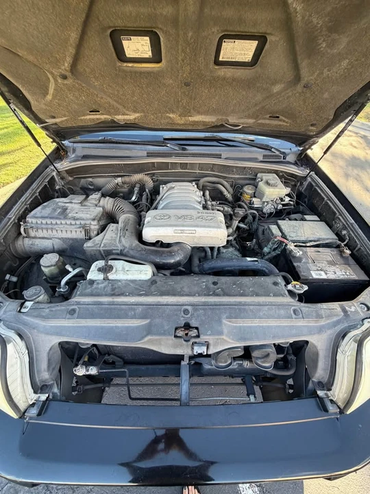 2003 Toyota 4Runner 4th Gen - Image 19 of 20