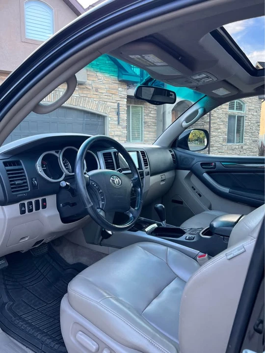 2003 Toyota 4Runner 4th Gen - Image 9 of 20