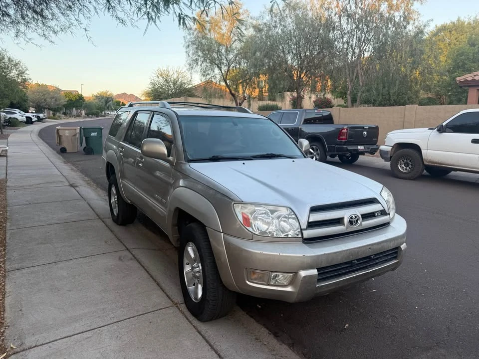 2003 Toyota 4Runner 4th Gen - Image 2 of 13