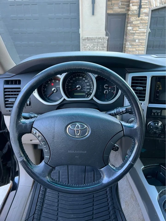2003 Toyota 4Runner 4th Gen - Image 11 of 20