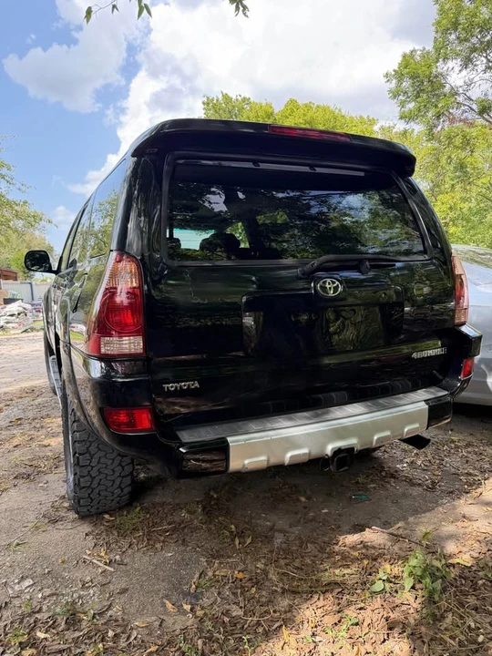 2003 Toyota 4Runner 4th Gen - Image 2 of 7