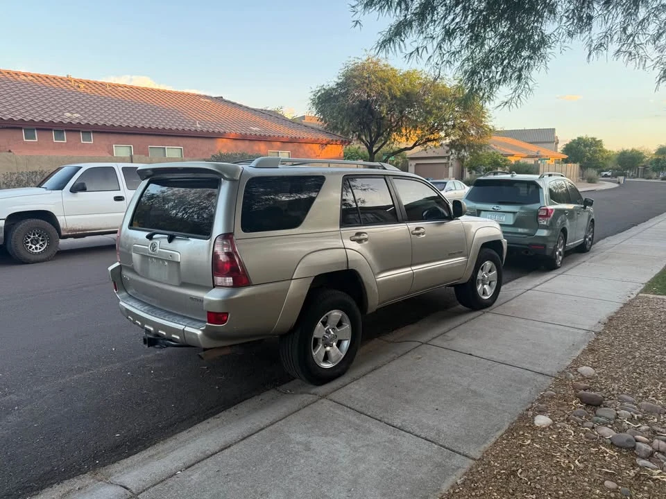 2003 Toyota 4Runner 4th Gen - Image 4 of 13