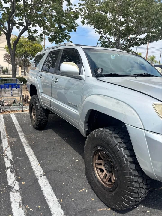 2003 Toyota 4Runner 4th Gen - Image 2 of 4