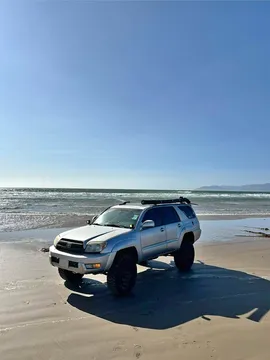 2003 Toyota 4Runner Limited Sport Utility 4D
