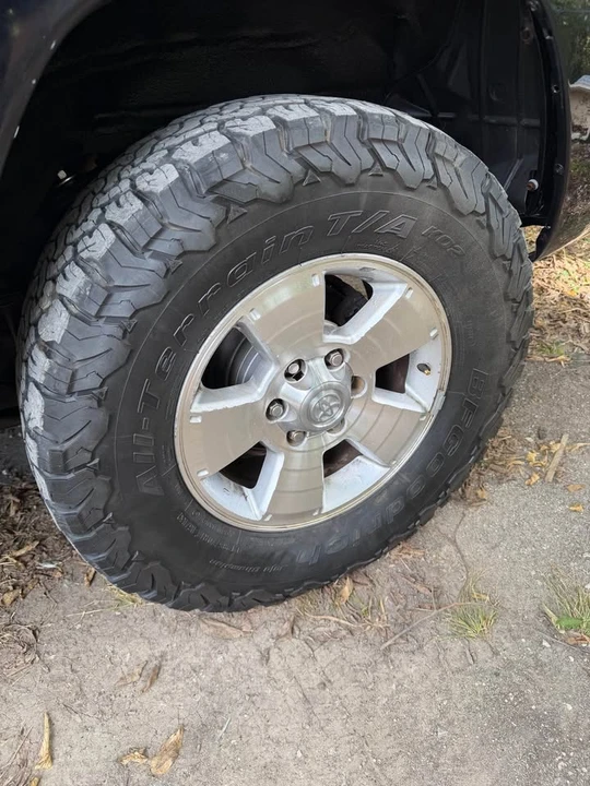 2003 Toyota 4Runner 4th Gen - Image 3 of 7