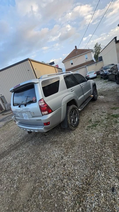 2003 Toyota 4Runner 4th Gen - Image 6 of 14