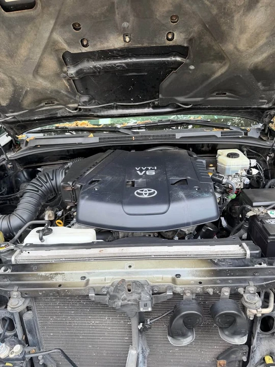 2003 Toyota 4Runner 4th Gen - Image 7 of 7