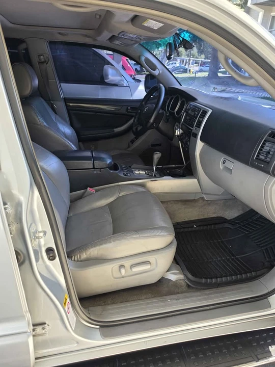 2003 Toyota 4Runner 4th Gen - Image 6 of 12