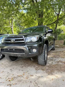 2003 Toyota 4Runner Limited Sport Utility 4D