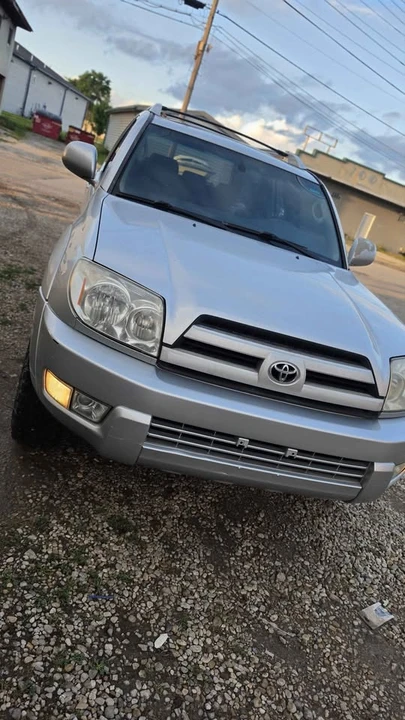 2003 Toyota 4Runner 4th Gen - Image 13 of 14