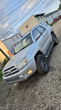 2003 Toyota 4Runner Limited Sport Utility 4D