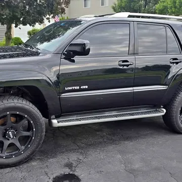 2003 Toyota 4Runner Limited