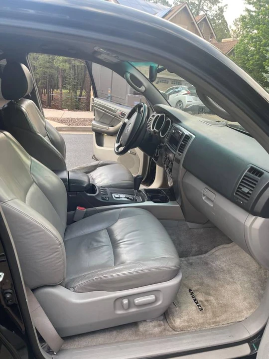 2003 Toyota 4Runner 4th Gen - Image 4 of 24