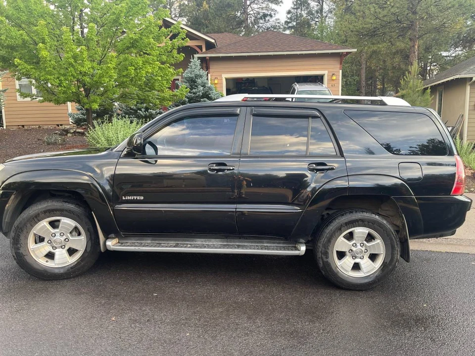 2003 Toyota 4Runner 4th Gen - Image 17 of 24
