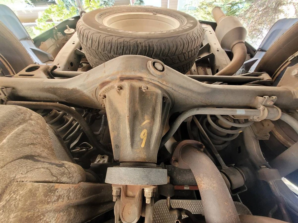 2003 Toyota 4Runner 4th Gen - Image 19 of 24
