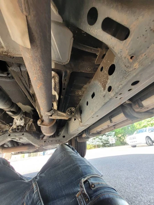 2003 Toyota 4Runner 4th Gen - Image 18 of 24