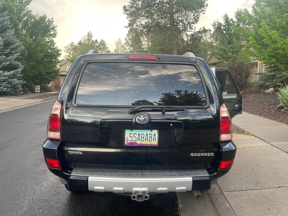 2003 Toyota 4Runner 4th Gen - Image 10 of 24