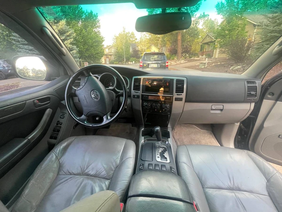 2003 Toyota 4Runner 4th Gen - Image 11 of 24