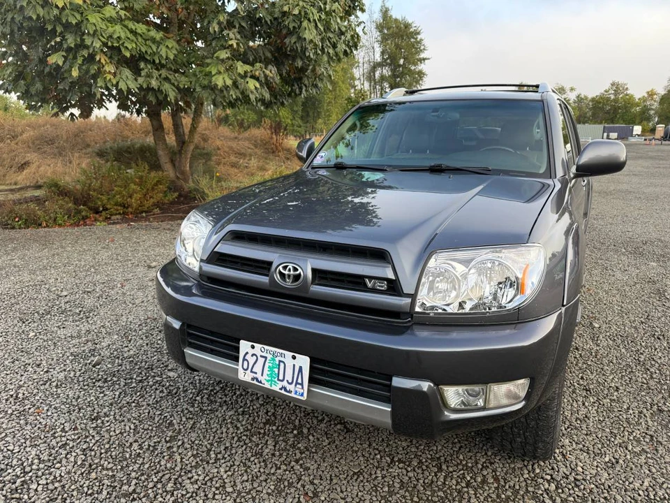 2003 Toyota 4Runner 4th Gen - Image 15 of 24