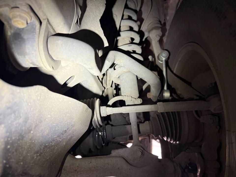 2003 Toyota 4Runner 4th Gen - Image 17 of 24