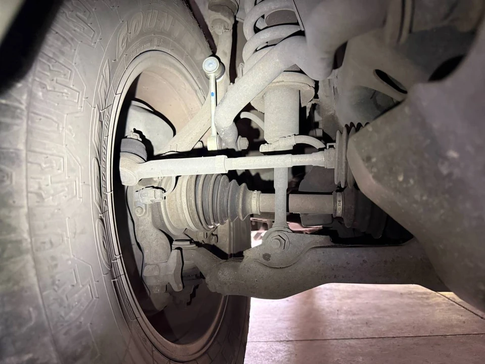 2003 Toyota 4Runner 4th Gen - Image 18 of 24