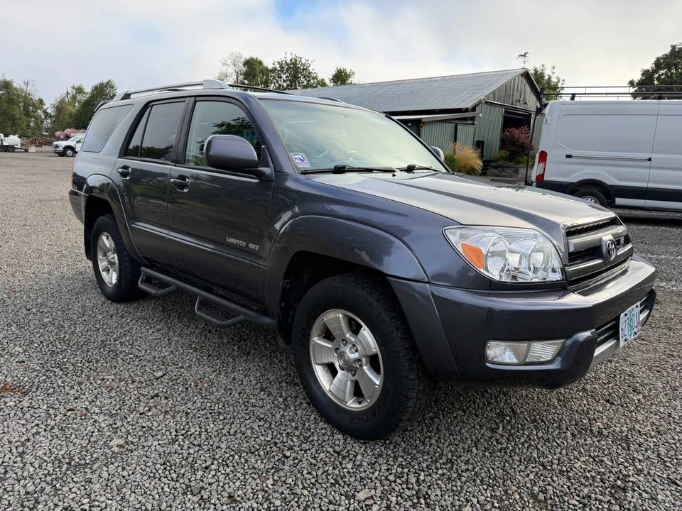2003 Toyota 4Runner 4th Gen - Image 13 of 24