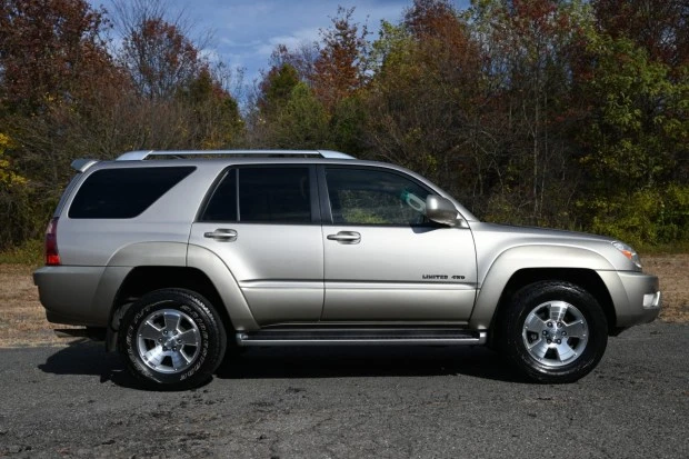 2003 Toyota 4Runner 4th Gen - Image 3 of 7