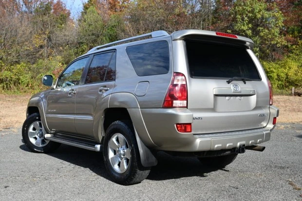 2003 Toyota 4Runner 4th Gen - Image 2 of 7