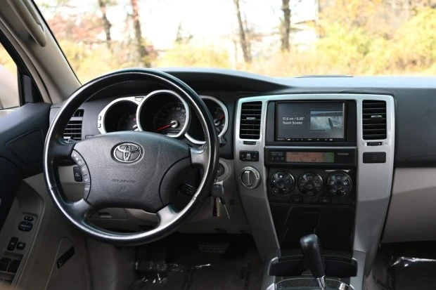 2003 Toyota 4Runner 4th Gen - Image 5 of 7
