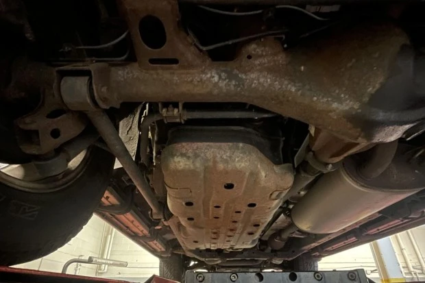 2003 Toyota 4Runner 4th Gen - Image 7 of 7