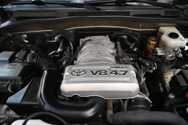 2003 Toyota 4Runner 4th Gen - Image 6 of 7