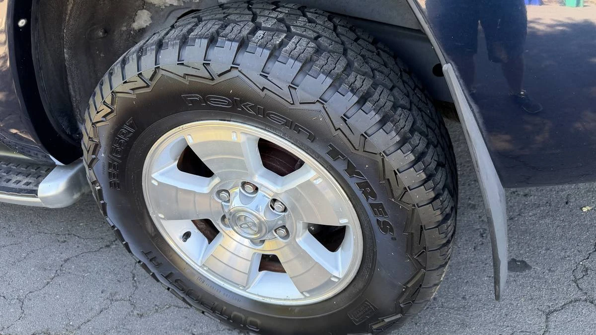 2003 Toyota 4Runner 4th Gen - Image 17 of 23