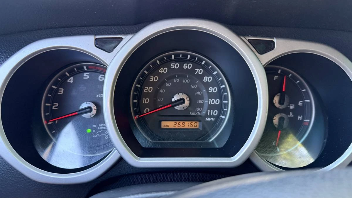 2003 Toyota 4Runner 4th Gen - Image 21 of 23