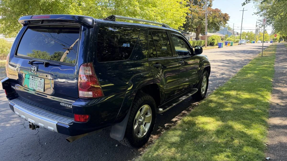2003 Toyota 4Runner 4th Gen - Image 5 of 23