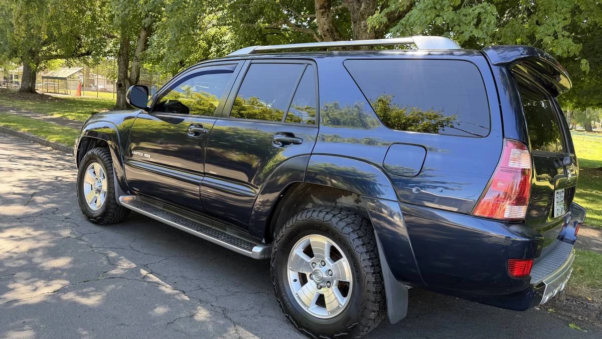 2003 Toyota 4Runner 4th Gen - Image 3 of 23