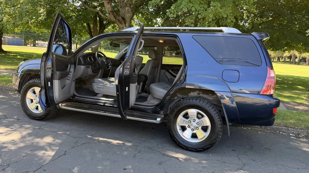 2003 Toyota 4Runner 4th Gen - Image 2 of 23