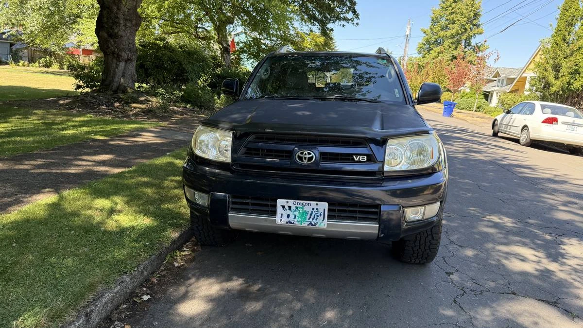 2003 Toyota 4Runner 4th Gen - Image 6 of 23