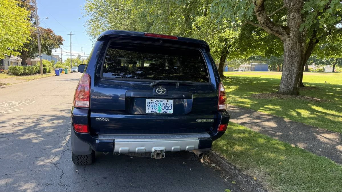 2003 Toyota 4Runner 4th Gen - Image 4 of 23