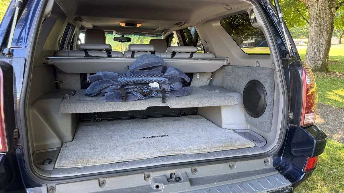 2003 Toyota 4Runner 4th Gen - Image 13 of 23