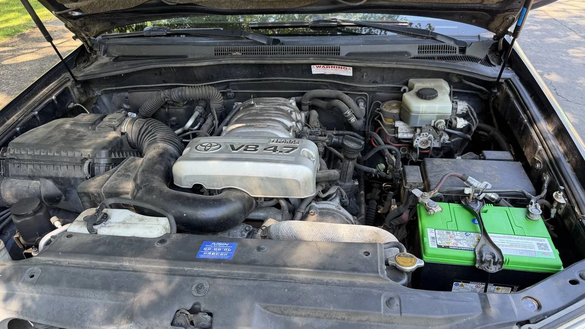2003 Toyota 4Runner 4th Gen - Image 18 of 23