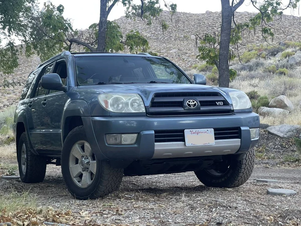 2003 Toyota 4Runner 4th Gen - Image 14 of 15
